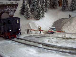 Winteranlage Winteranlage